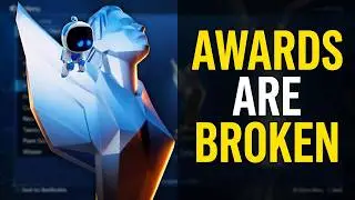 Are we Getting Game of the Year Wrong?