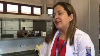 Professora da UFPB explica que projeto surgiu de incômodo com o desperdício do coco verde