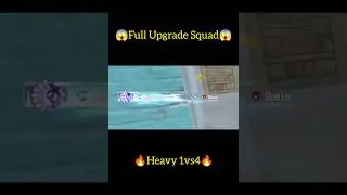 Heavy 1vs4 Clutch🔥#bgmi #pubgmobile #pubgshort #pubg #bangaliop #bgmiindia #shorts #1vs4clutch
