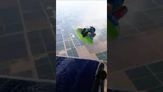 We built a SLIP & SLIDE out an AIRPLANE!