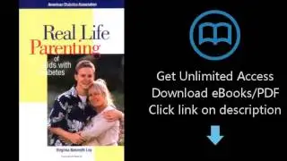 Download Real Life Parenting of Kids with Diabetes PDF