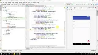 3. Android Registration Page Design