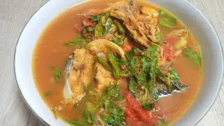 MASAK IKAN JANGAN CUMA DI GORENG AJA COBAIN MASAK PINDANG PATIN YANG SEGER DAN MASAK SAT SET