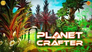 The Planet Crafter: Насекомые 80% Прохождение Часть 8.1