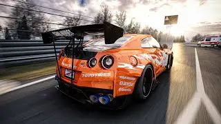 New Pure Mod in Assetto Corsa 2024