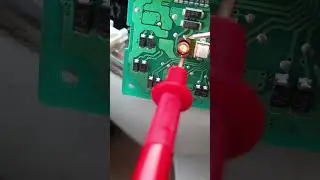 Замена подсветки в блоке управления климатом Nissan Serena TC24 #1
