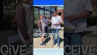 Give to Receive for Kids #shorts #short #free #funny #shortvideo
