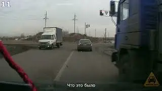 Хозяева жизни. Обиделся и хотел поучить. Подборка на видеорегистратор