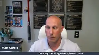 How to Create Your Google Workplace Account