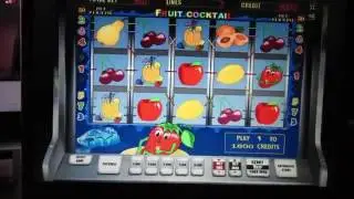 Как обыграть казино вулкан в игровой автомат Fruit Cocktail  Методика,тактика