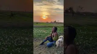 Tiempo de Agua en La llanura- Rosangela Belisario