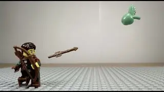 Archery trickshot
