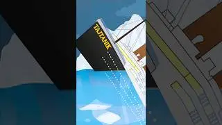 Kako su Istrijani Spasili TITANIK! 🚢🐐 #shorts