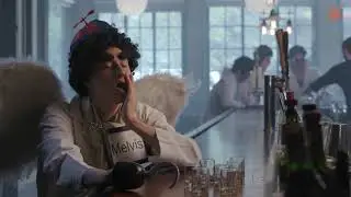Deeply Sad: Guy Who Came In Last Place In An Elvis Lookalike Contest Gets Drunk Alone In A Dive Bar