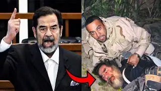 Saddam Hussein's Last Words Were More Disturbing Than You Think