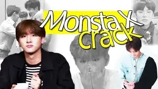 MONSTA X Crack BR #5