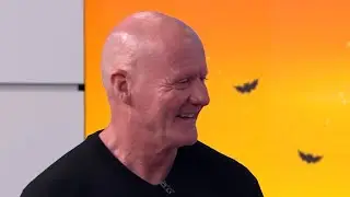 Michael Myers actor James Jude Courtney on Live in the D
