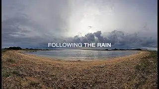 Following the rain