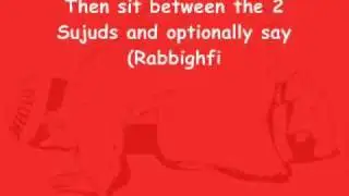 Learn how to pray in 3 minutes !! تعلم الوضوء والصلاة