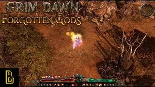 Бег и болтовня. Grim Dawn Абсолют #10