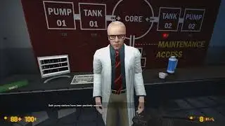 [No Commentary | HARD] Black Mesa Definitive Edition | Chapter 14