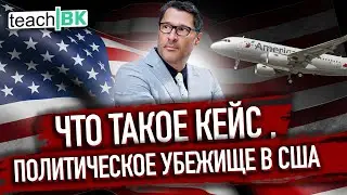 Политическое убежище в Америке / Что такое кейс / Адвокат Алекс Товарян