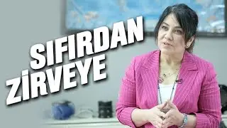 Erkek Sektörünün Kadın Patronu | Sıfırdan Endüstrinin Zirvesine Çıktı