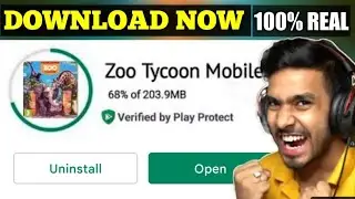 zoo tycoon game kaise download karen || how to download zoo tycoon game @TechnoGamerzOfficial