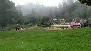 Kodaikanal Mist | Timelapse