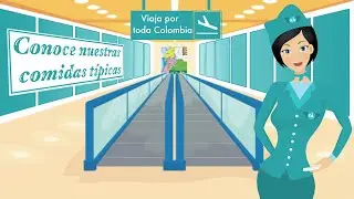 Comidas típicas de Colombia 🇨🇴