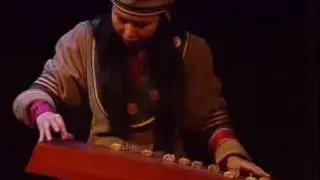 Julia Charkova plays chatkhan