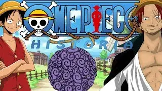 ONE PIECE HISTORIA #01 Romance Dawn