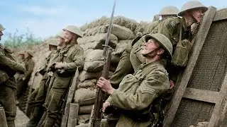 Courage at the Dawn of World War I