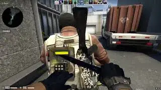 SCOUT ONLY | CSGO | Nuke