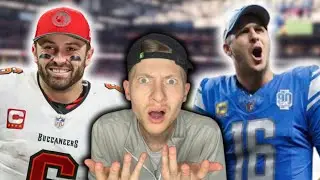 My Week 2 NFL Predictions!