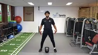 Deep Physio | Sumo squat