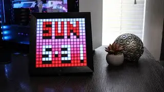 Budget Animated Desk Clock?? Divoom Pixoo - Buy or Don't Buy?