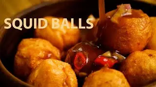 Squid Balls
