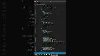 Creating a Leaping Loader Animation using Html CSS 