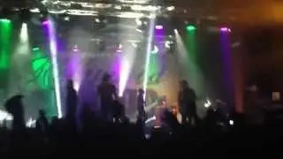 Hollywood Undead - Dead Bite (live) Moscow. Ray Just Arena