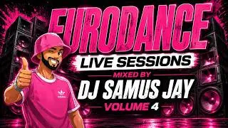 90s Eurodance Club  Live Show #4  - Capella, DJ Bobo, ICE MC, Samira, La Bouche Masterboy & More