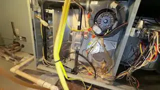 Gas Furnace Heat Exchanger second opinion HVAC