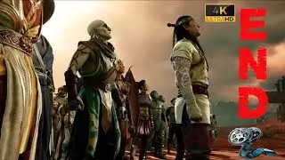 Mortal Kombat 1 Full Movie (2023) 4K ULTRA HD MK1 (PART 6 ) END