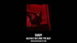 [FREE] Aaliyah x 90's R&B Type Beat 