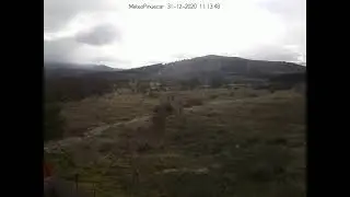 Emisión en directo desde Piñuecar