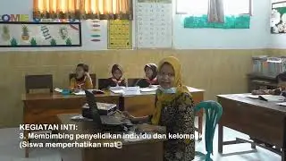 PPL PPG - Video Praktik Pembelajaran Uji Kinerja - Bahasa Indonesia Kelas 1