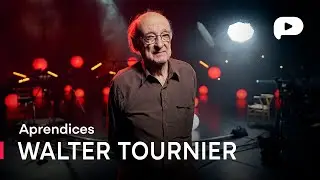 Walter Tournier | Aprendices | La Red | 2024
