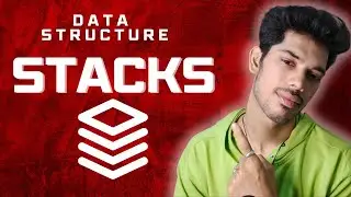 Stacks in Data Structures Explained | Stack Operations, Examples & Real-Life Uses