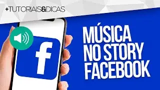 🎵 Como colocar música com letra no Story do Facebook