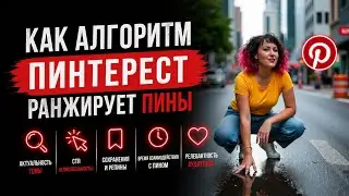 Как работает алгоритм Pinterest: 4 ингредиента, которые поднимут ваши пины в ТОП- Pinterest SEO